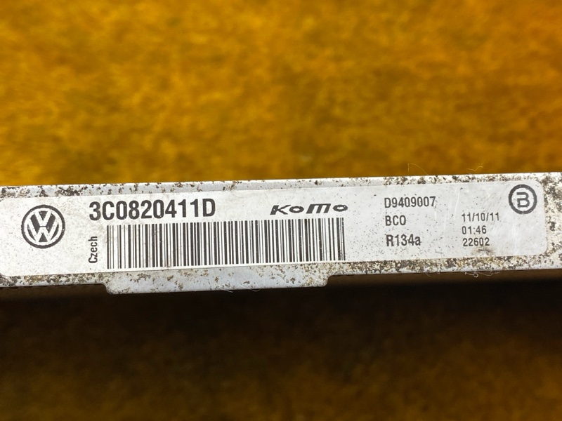 радиатор кондиционера, 3500 рублей, Красноярск