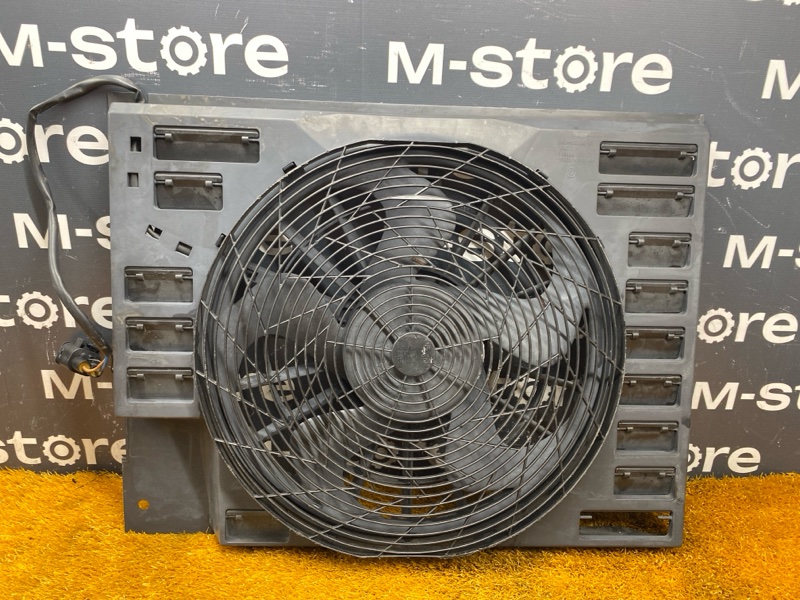 Вентилятор радиатора, 20000 рублей, Красноярск