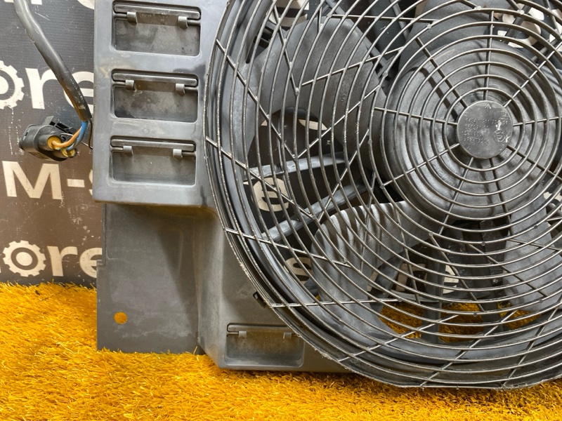 Вентилятор радиатора, 20000 рублей, Красноярск
