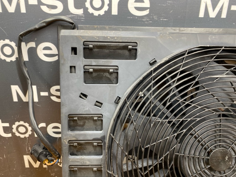 Вентилятор радиатора, 20000 рублей, Красноярск