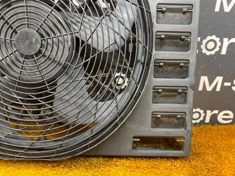 Вентилятор радиатора, 20000 рублей, Красноярск