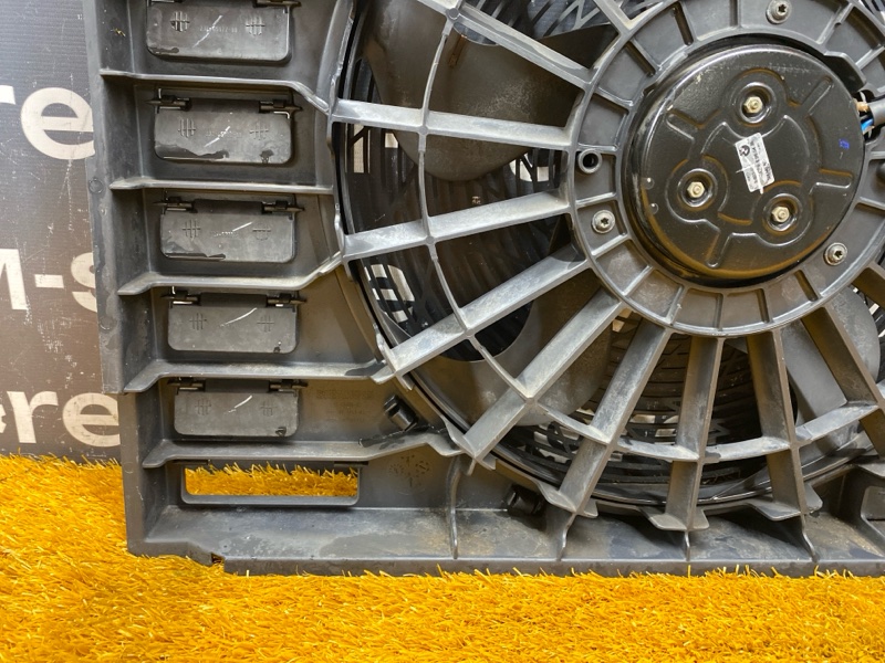 Вентилятор радиатора, 20000 рублей, Красноярск