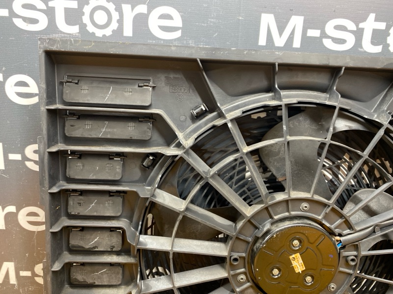 Вентилятор радиатора, 20000 рублей, Красноярск