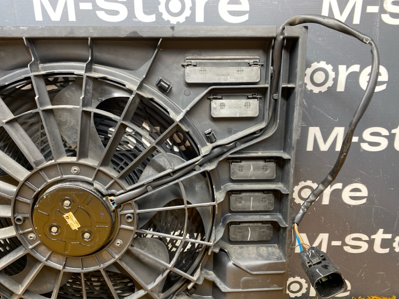 Вентилятор радиатора, 20000 рублей, Красноярск