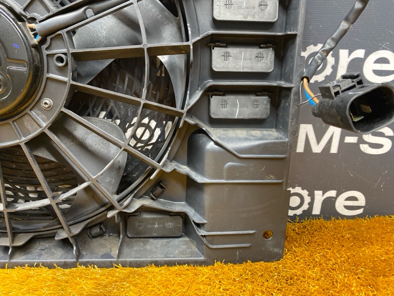 Вентилятор радиатора, 20000 рублей, Красноярск