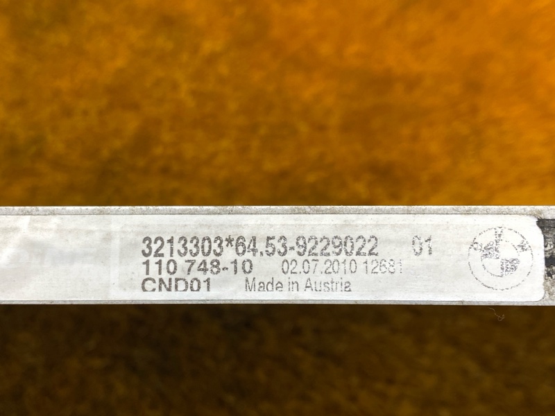 радиатор кондиционера, 800 рублей, Красноярск