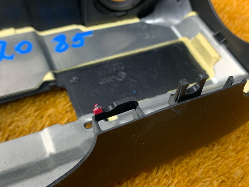 Кожух рулевой колонки, 300 рублей, Красноярск