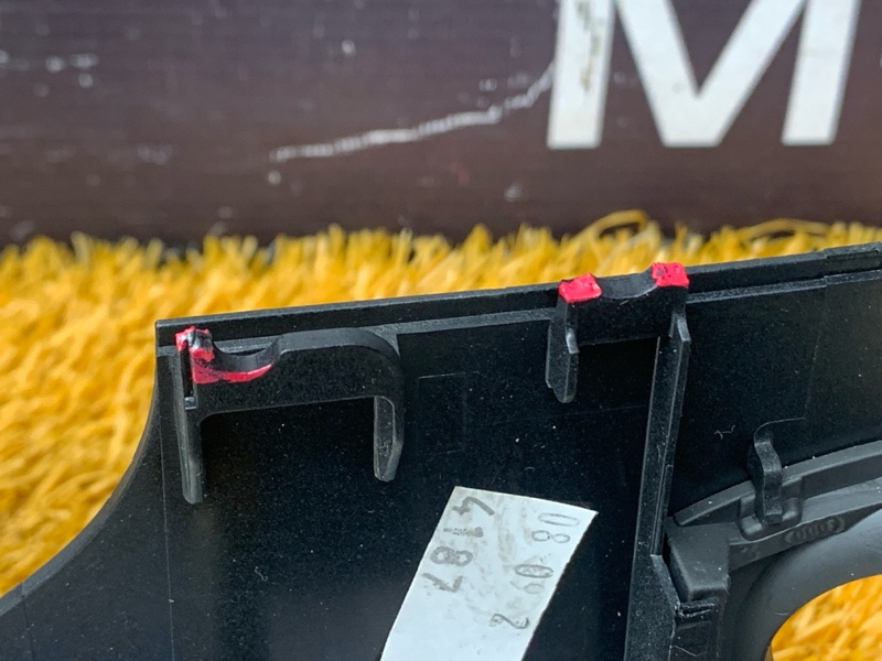 Кожух рулевой колонки, 300 рублей, Красноярск