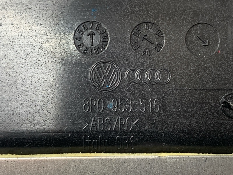 Кожух рулевой колонки, 300 рублей, Красноярск