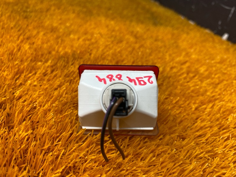 Плафон в крышке багажника, 500 рублей, Красноярск