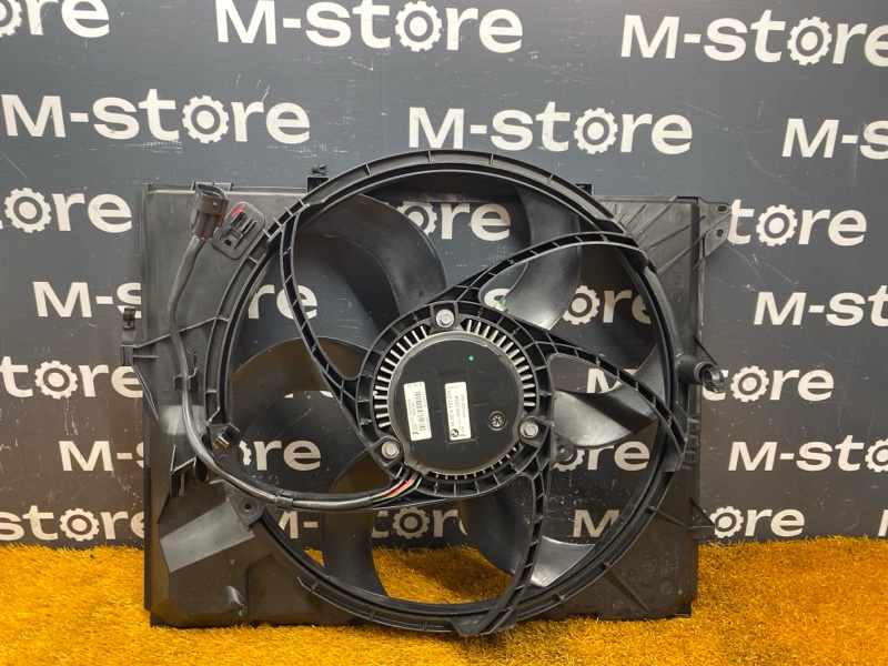 Вентилятор радиатора, 9500 рублей, Красноярск