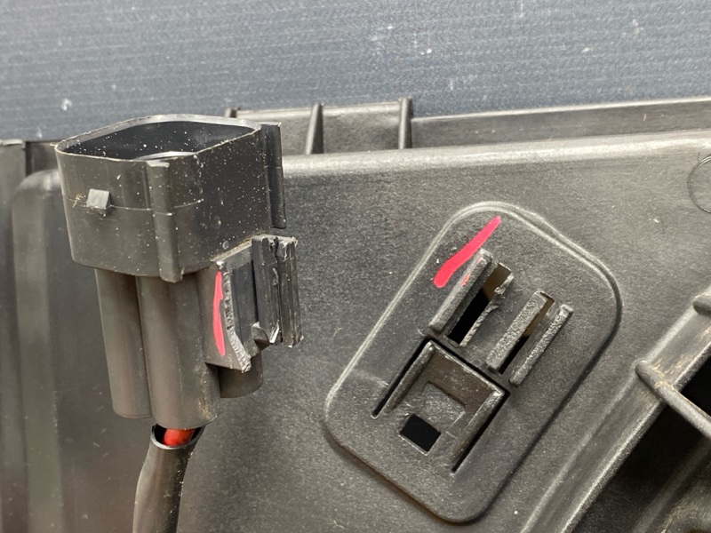 Вентилятор радиатора, 9500 рублей, Красноярск