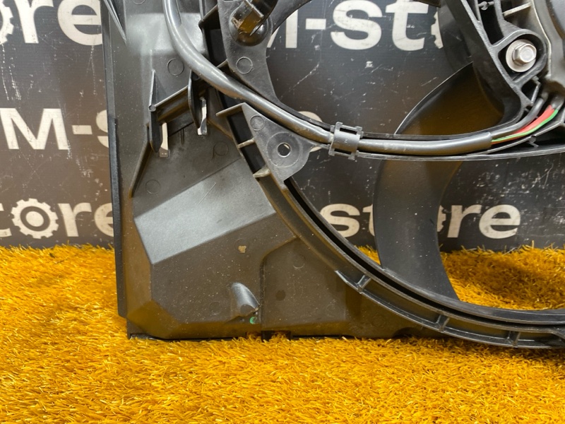 Вентилятор радиатора, 9500 рублей, Красноярск