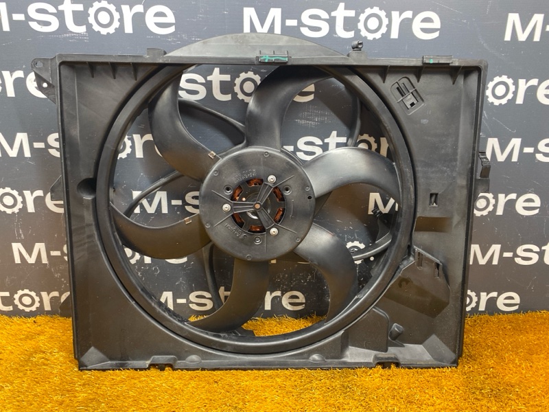 Вентилятор радиатора, 9500 рублей, Красноярск