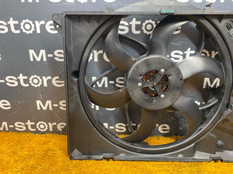 Вентилятор радиатора, 9500 рублей, Красноярск