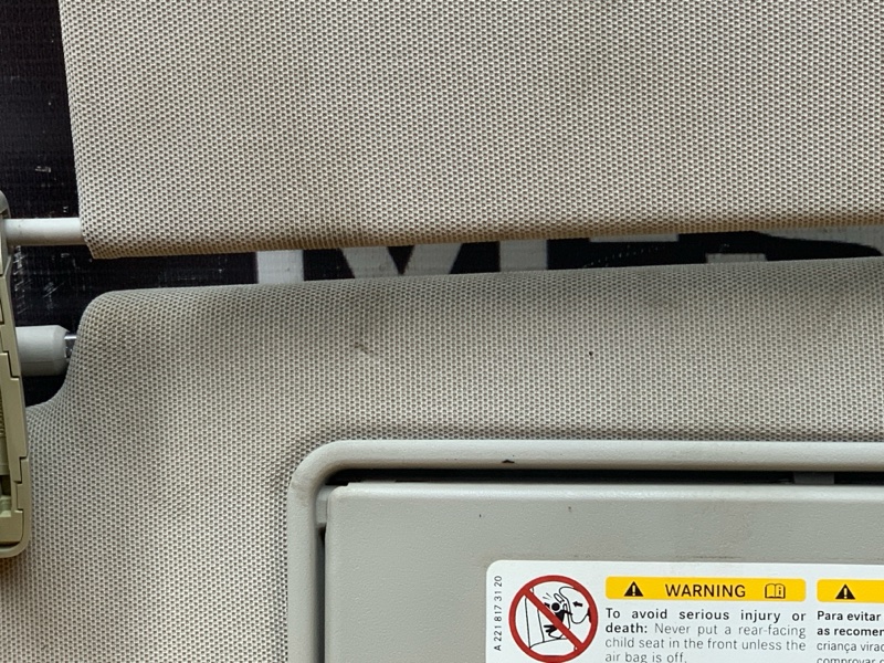 Козырек солнцезащитный, 2800 рублей, Красноярск