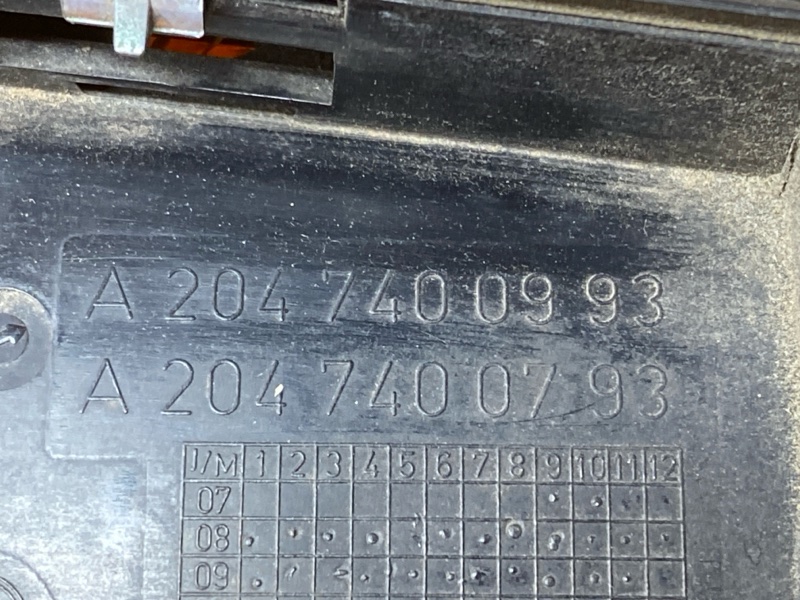 накладка крышки багажника, 1500 рублей, Красноярск