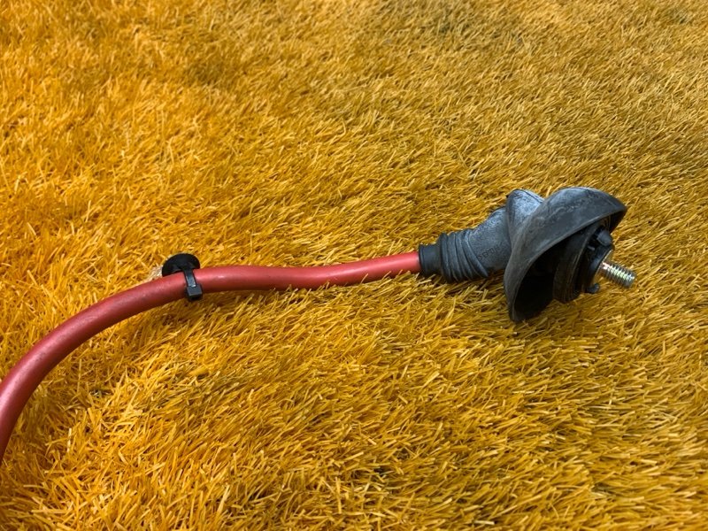 Клемма аккумулятора плюс, 700 рублей, Красноярск