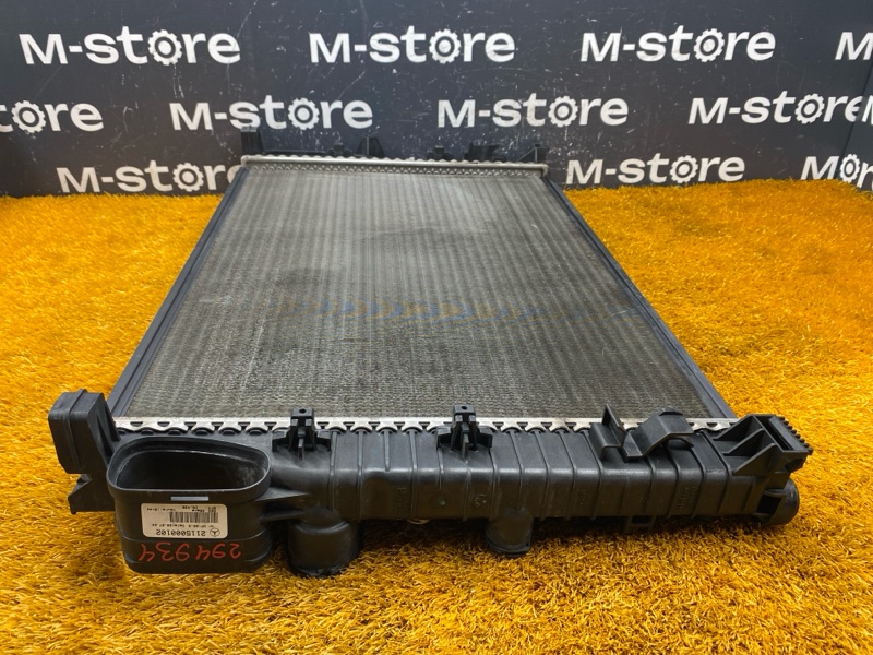 радиатор ДВС, 8500 рублей, Красноярск