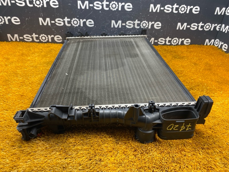 радиатор ДВС, 8500 рублей, Красноярск