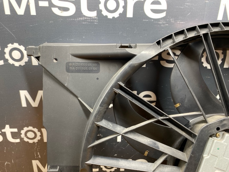 Вентилятор радиатора, 19000 рублей, Красноярск