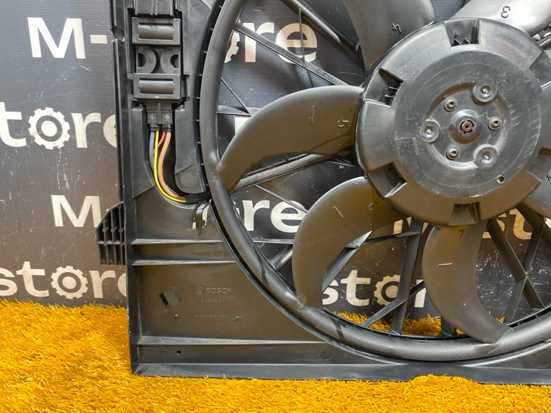 Вентилятор радиатора, 19000 рублей, Красноярск