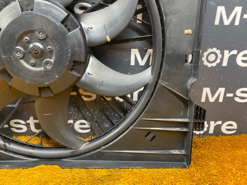 Вентилятор радиатора, 19000 рублей, Красноярск