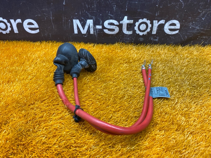 Клемма аккумулятора плюс, 400 рублей, Красноярск