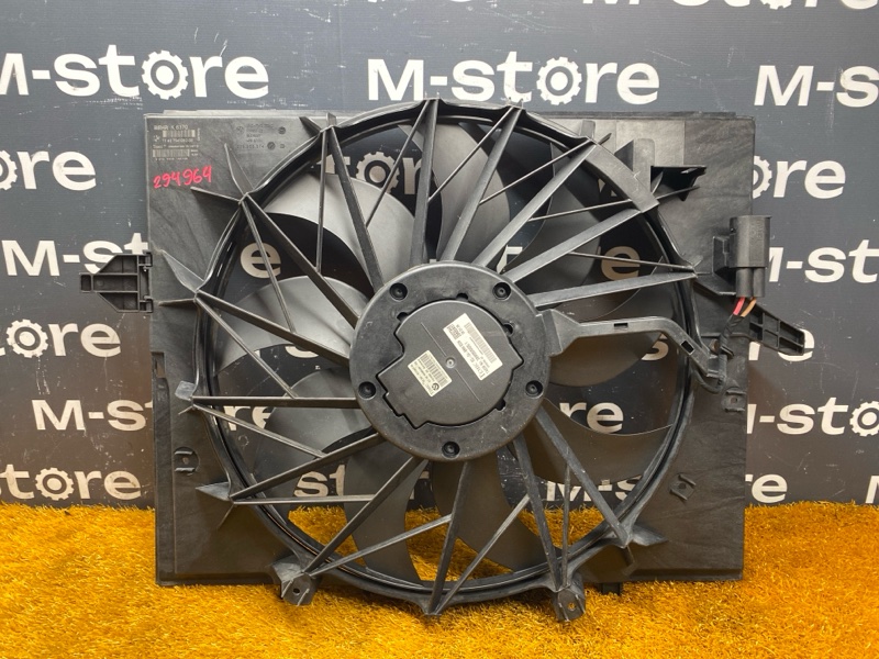 Вентилятор радиатора, 12000 рублей, Красноярск