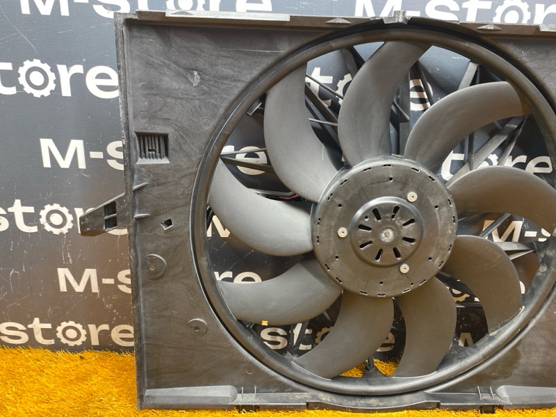 Вентилятор радиатора, 12000 рублей, Красноярск