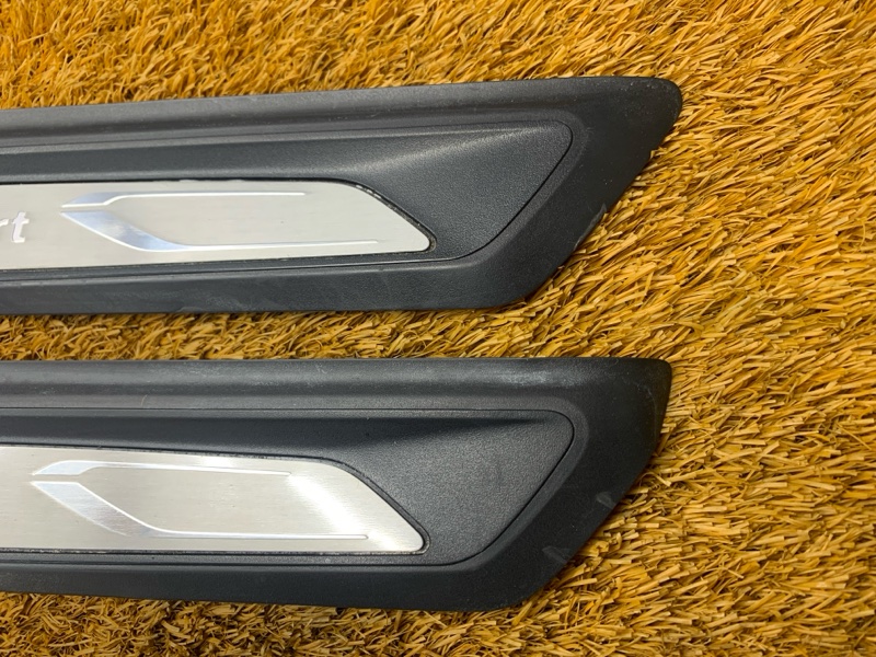 Накладка на порог салона, 1500 рублей, Красноярск