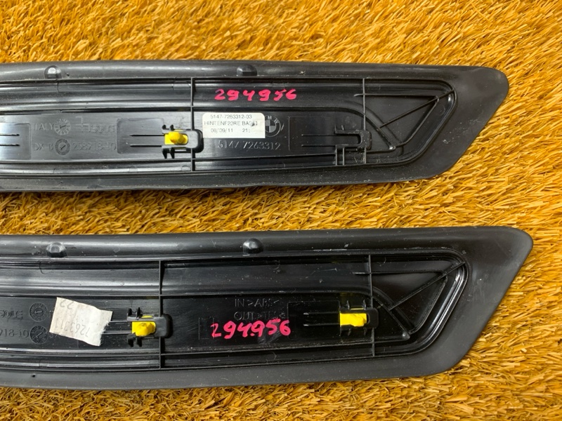 Накладка на порог салона, 500 рублей, Красноярск