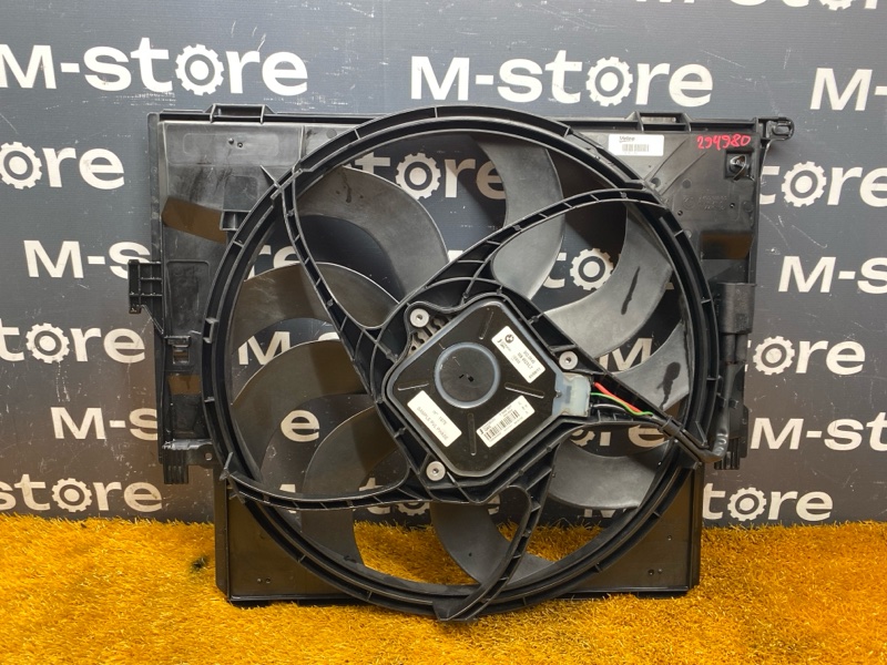 Вентилятор радиатора, 4500 рублей, Красноярск