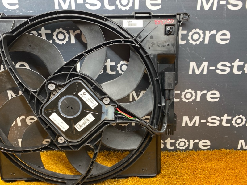 Вентилятор радиатора, 4500 рублей, Красноярск