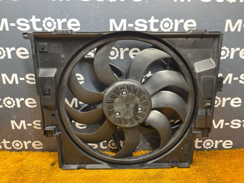 Вентилятор радиатора, 4500 рублей, Красноярск