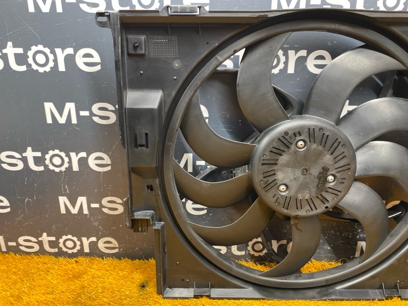 Вентилятор радиатора, 4500 рублей, Красноярск