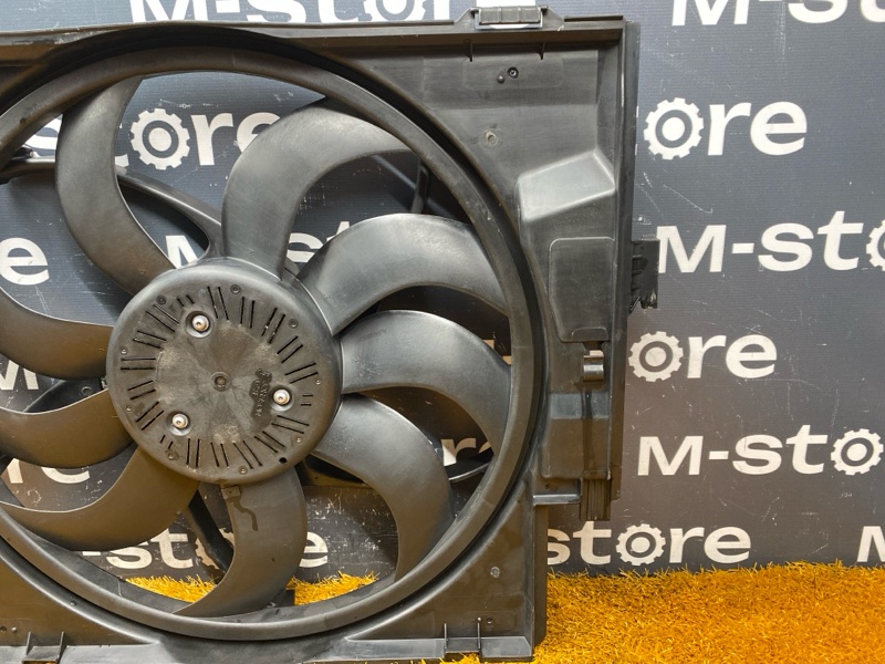 Вентилятор радиатора, 4500 рублей, Красноярск