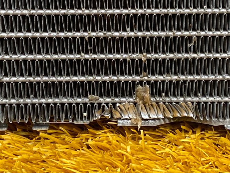 радиатор ДВС, 7000 рублей, Красноярск