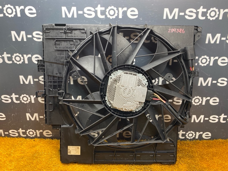 Вентилятор радиатора, 13000 рублей, Красноярск