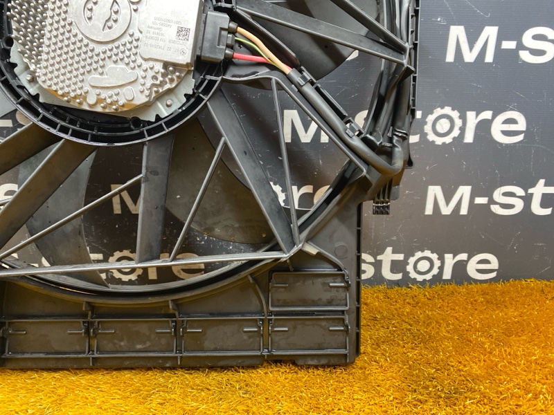 Вентилятор радиатора, 13000 рублей, Красноярск