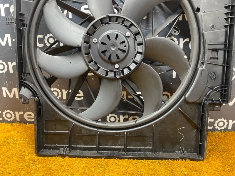 Вентилятор радиатора, 13000 рублей, Красноярск