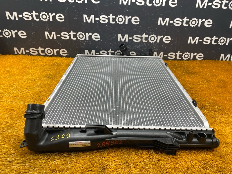 радиатор ДВС, 8000 рублей, Красноярск