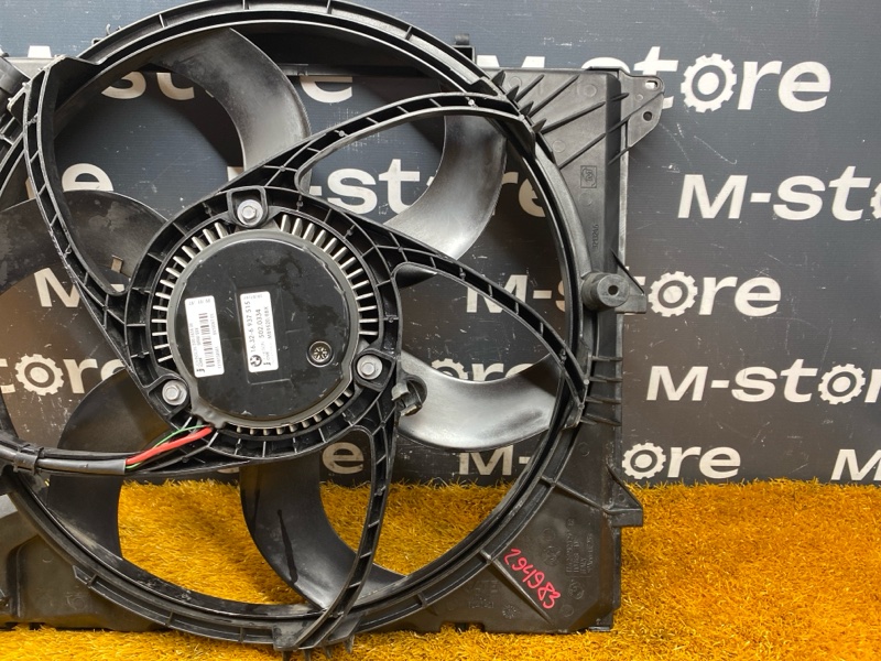 Вентилятор радиатора, 10000 рублей, Красноярск