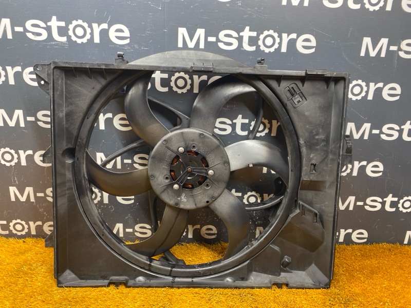 Вентилятор радиатора, 10000 рублей, Красноярск