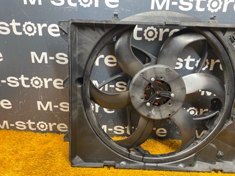 Вентилятор радиатора, 10000 рублей, Красноярск