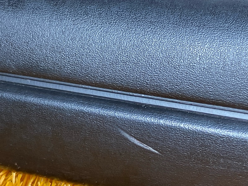 Накладка на порог салона, 200 рублей, Красноярск