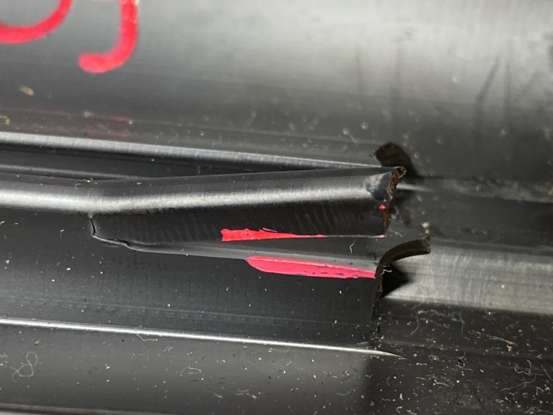 Накладка на порог салона, 200 рублей, Красноярск