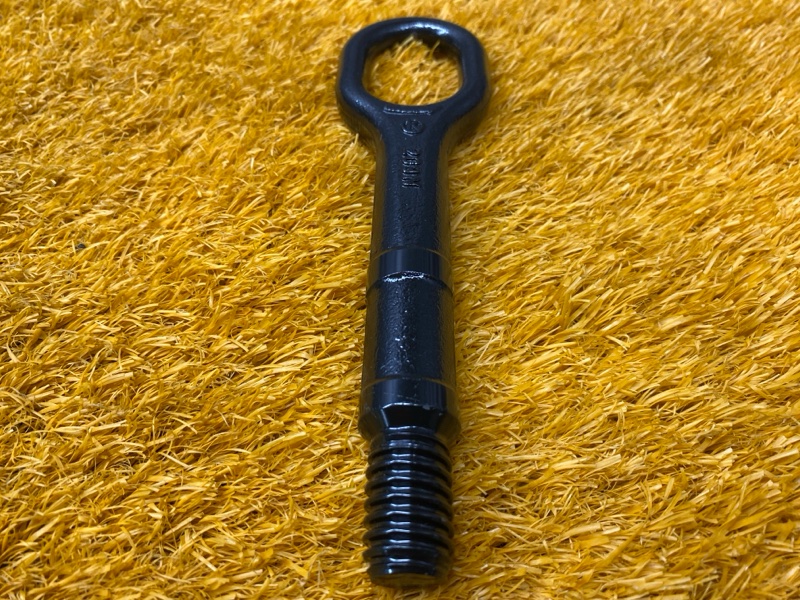 Крюк буксировочный, 1300 рублей, Красноярск