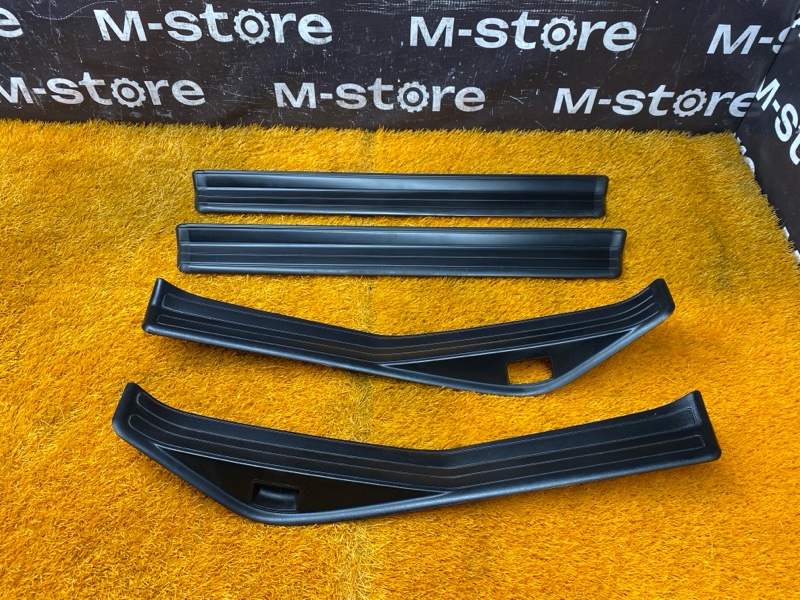 Накладка на порог салона, 1200 рублей, Красноярск