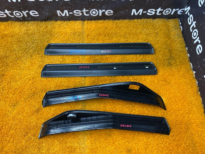 Накладка на порог салона, 1200 рублей, Красноярск